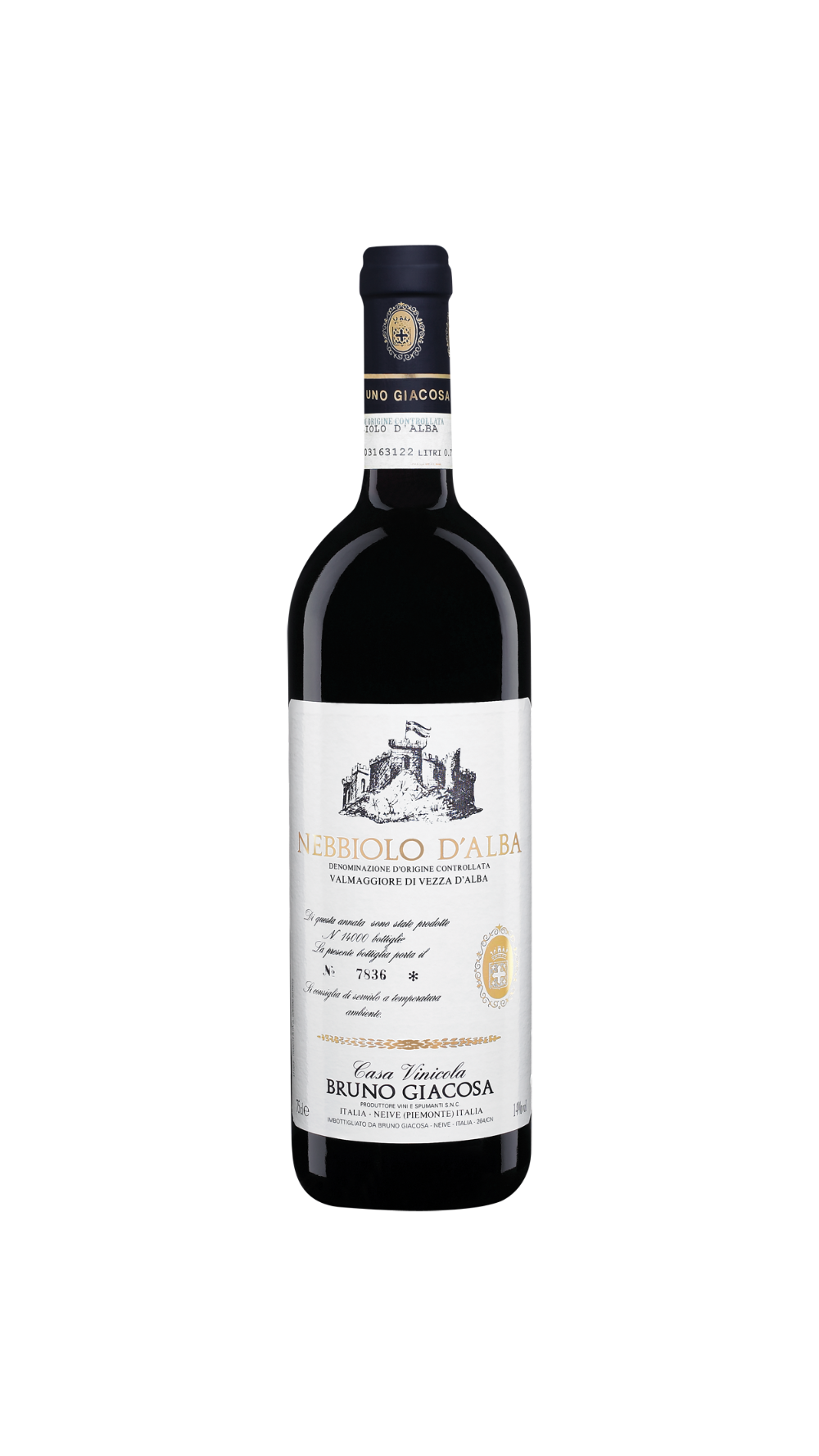 Roero Arneis - Bruno Giacosa - 2022 - Le Sommelier Wine Agency